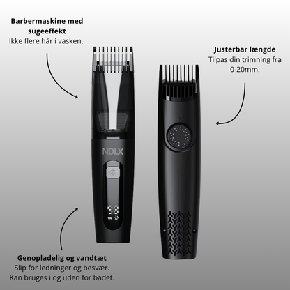 Nordic Deluxe Vacutrim