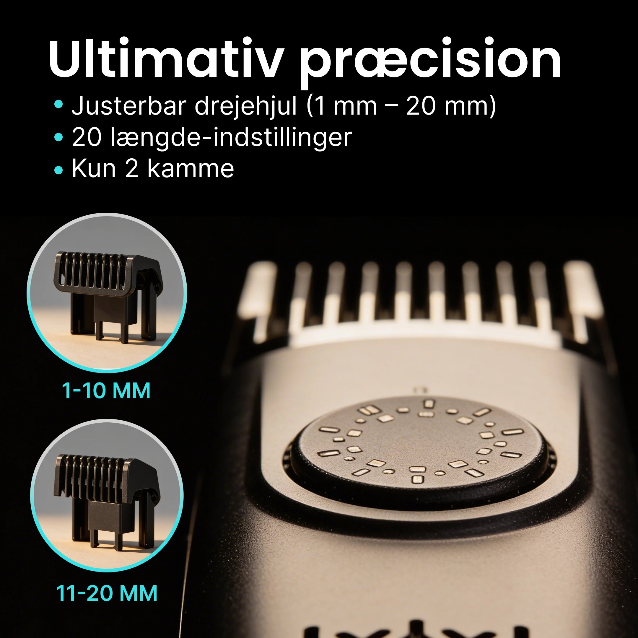 NDLX Vacuum Trimmer