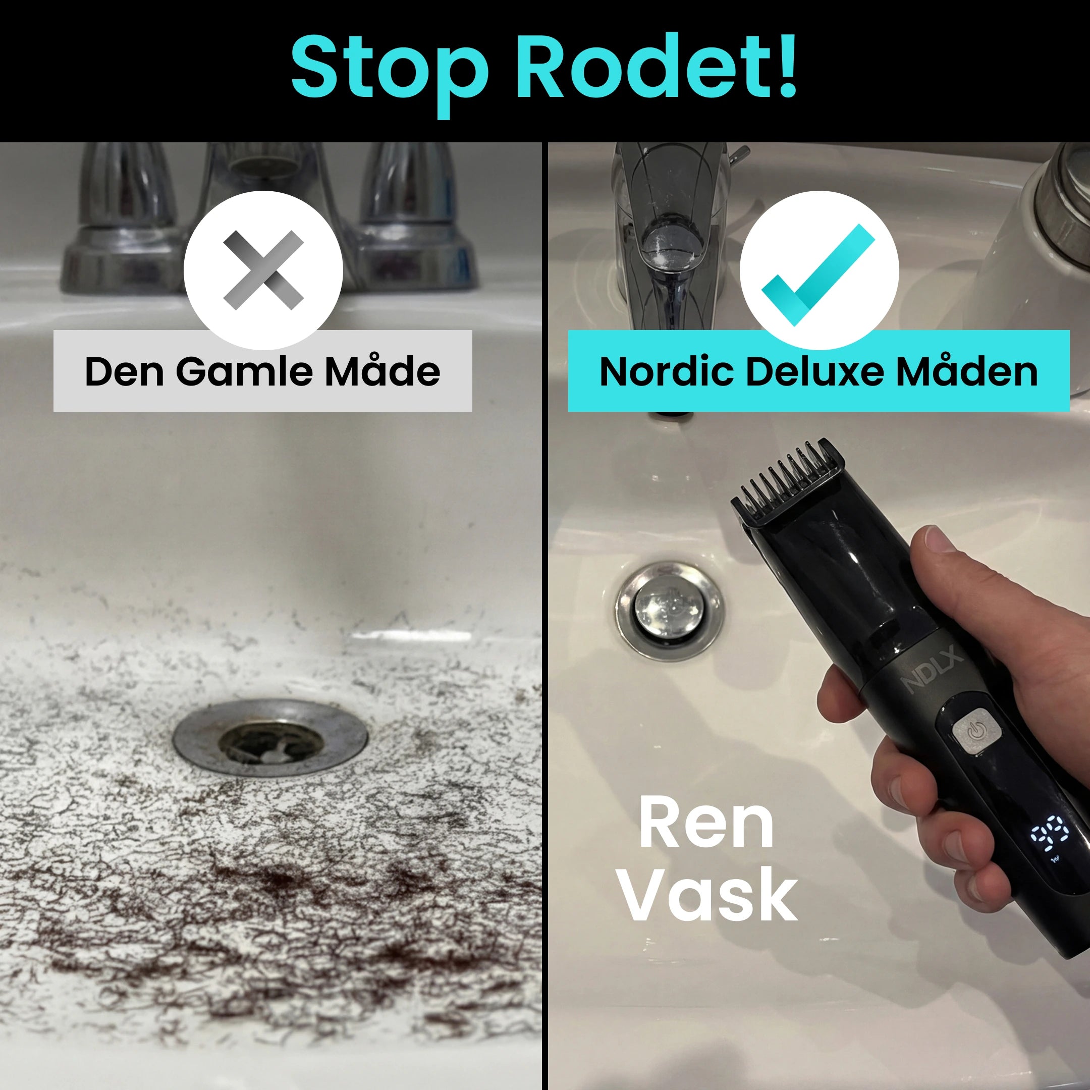 NDLX Vacuum Trimmer