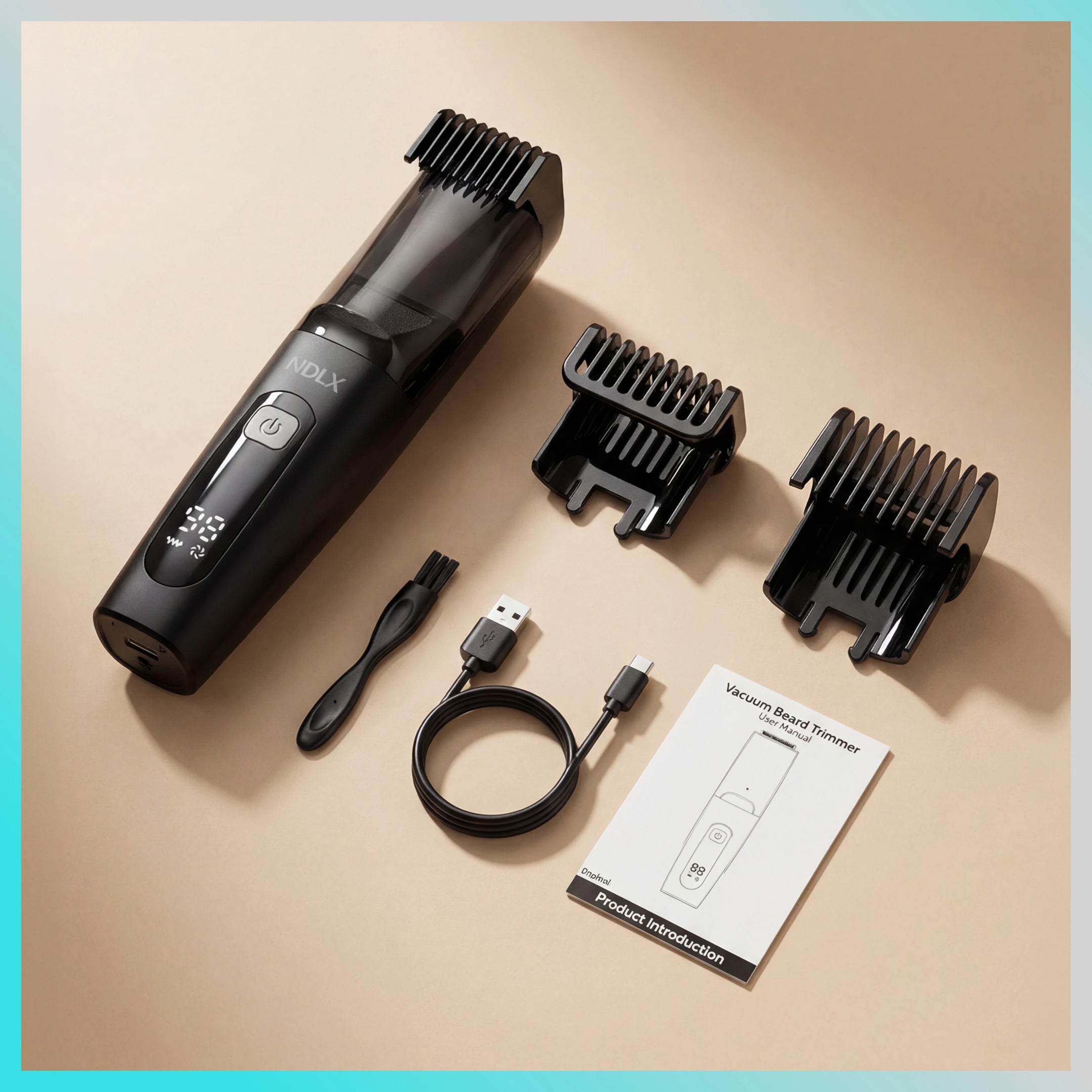 NDLX Vacuum Trimmer