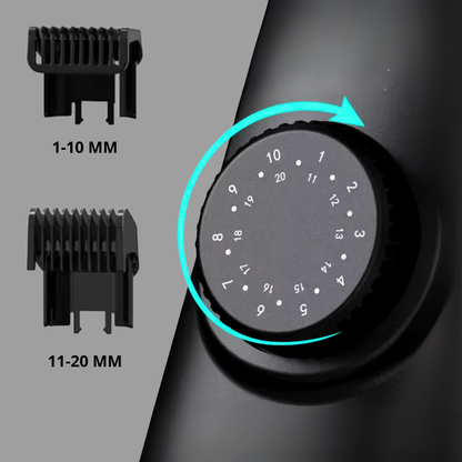 Nordic Deluxe Vacutrim