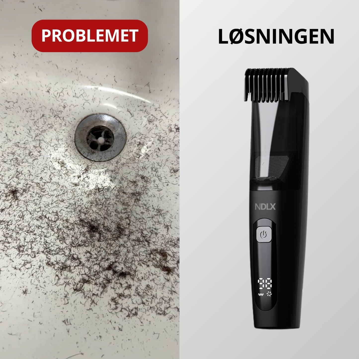 Nordic Deluxe Vacutrim