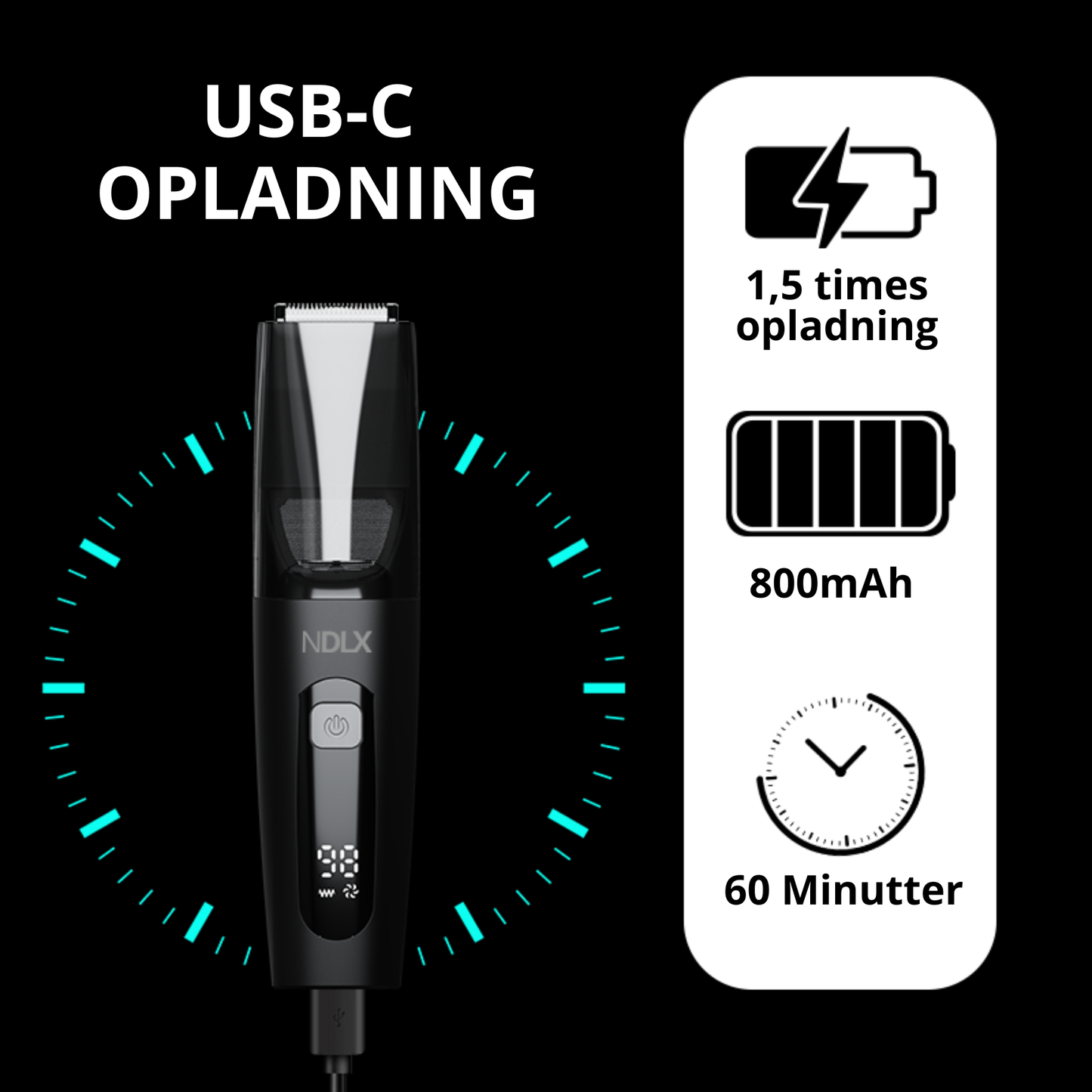 Nordic Deluxe Vacutrim