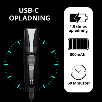 Nordic Deluxe Vacutrim